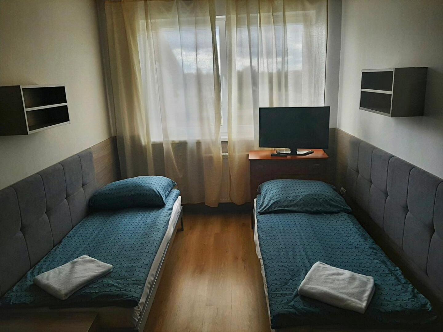 Tasarz Spa Osrodek Wczasowy Ревал Екстериор снимка
