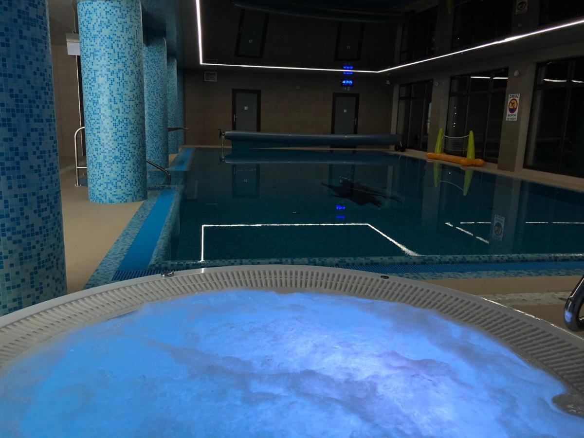 Tasarz Spa Osrodek Wczasowy Ревал Екстериор снимка