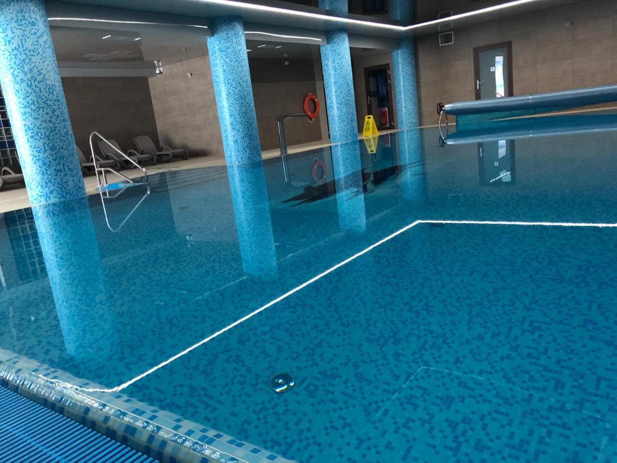 Tasarz Spa Osrodek Wczasowy Ревал Екстериор снимка