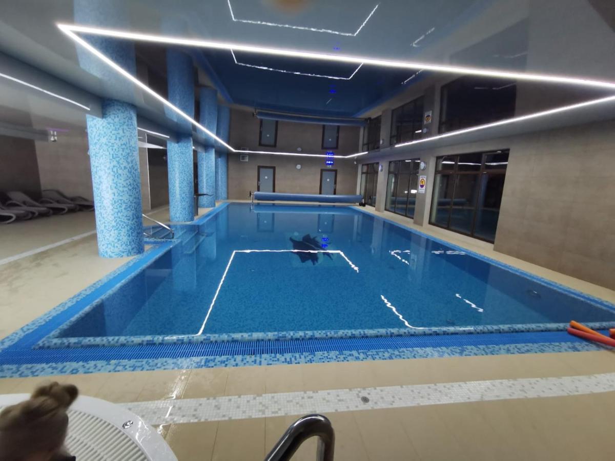 Tasarz Spa Osrodek Wczasowy Ревал Екстериор снимка