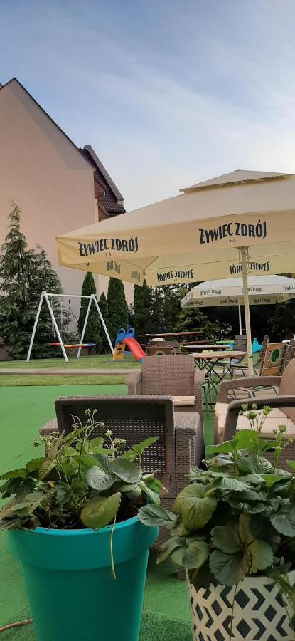 Tasarz Spa Osrodek Wczasowy Ревал Екстериор снимка