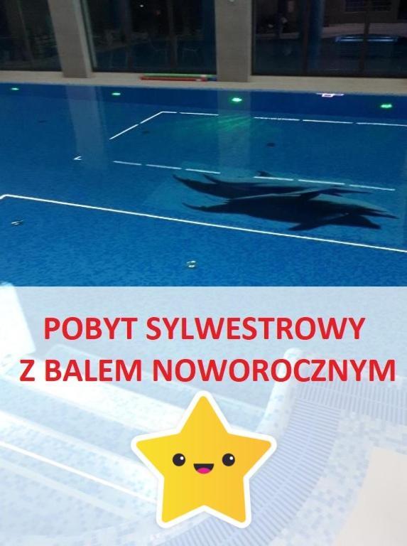 Tasarz Spa Osrodek Wczasowy Ревал Екстериор снимка