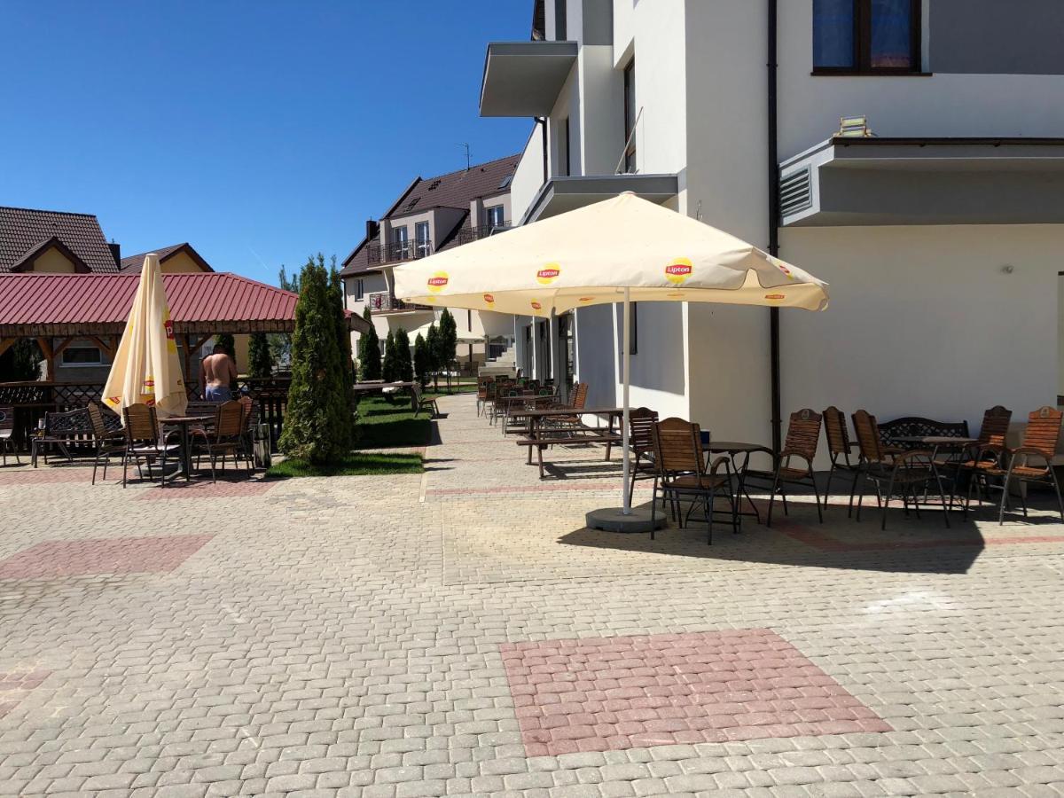 Tasarz Spa Osrodek Wczasowy Ревал Екстериор снимка
