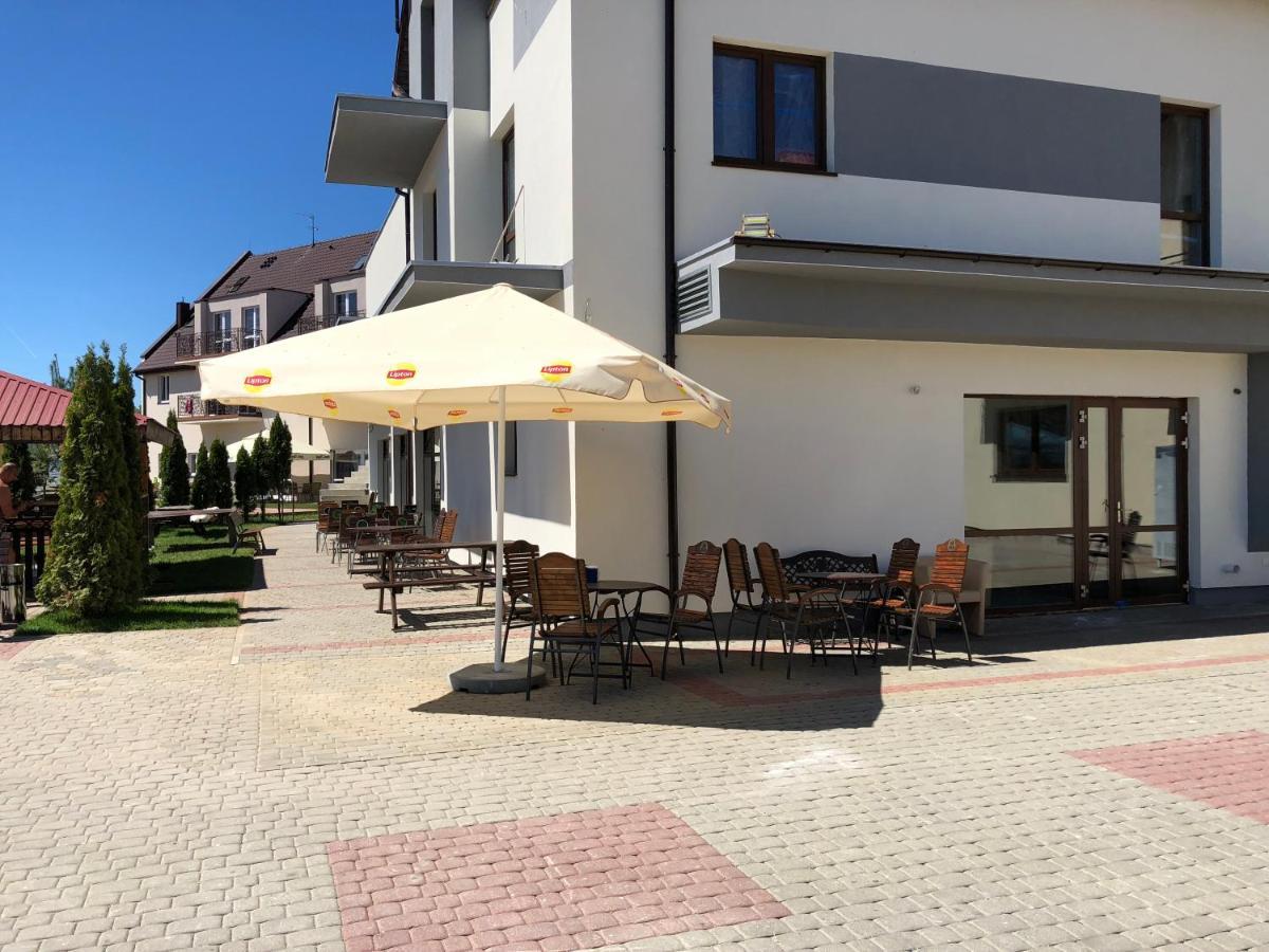 Tasarz Spa Osrodek Wczasowy Ревал Екстериор снимка