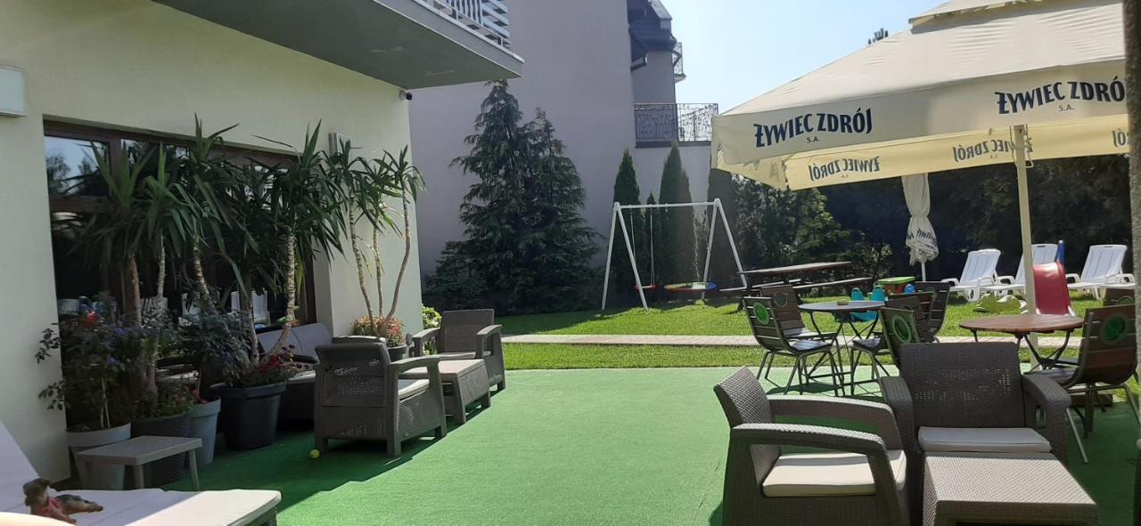 Tasarz Spa Osrodek Wczasowy Ревал Екстериор снимка