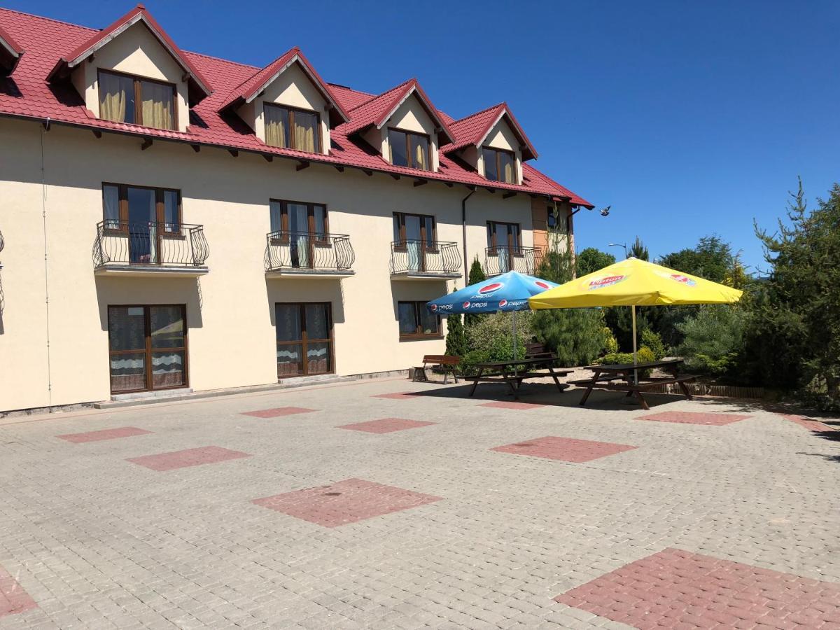 Tasarz Spa Osrodek Wczasowy Ревал Екстериор снимка
