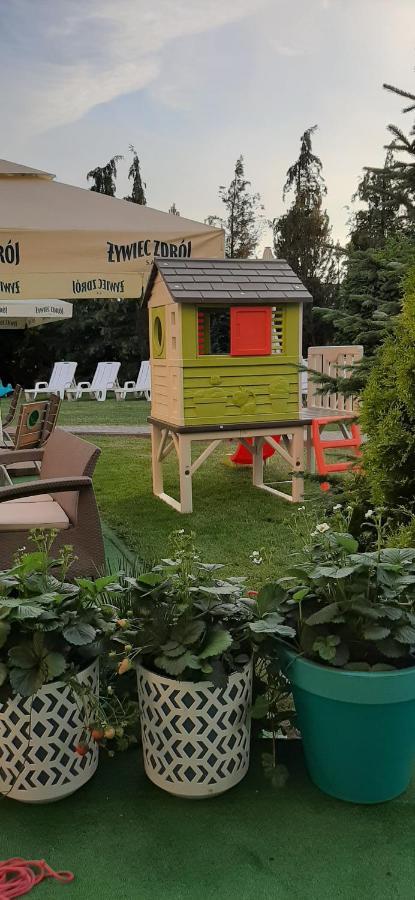 Tasarz Spa Osrodek Wczasowy Ревал Екстериор снимка